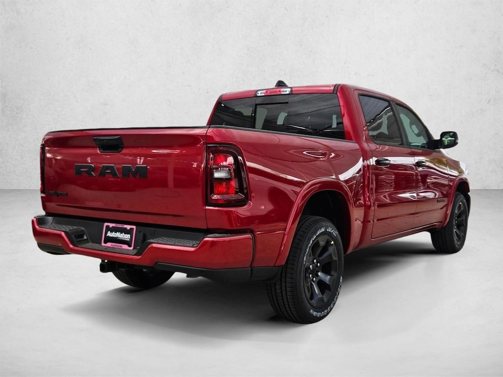 New 2026 Ram 1500 Lone Star Crew Cab Pickup
