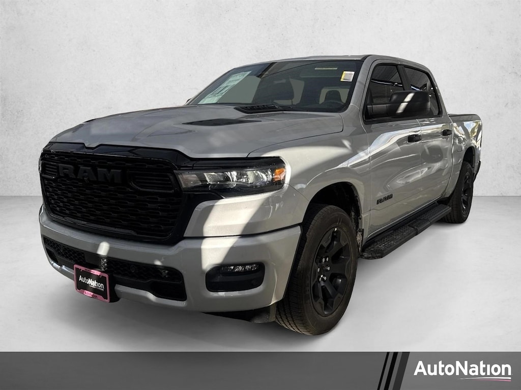 New 2026 Ram 1500 Express Crew Cab Pickup