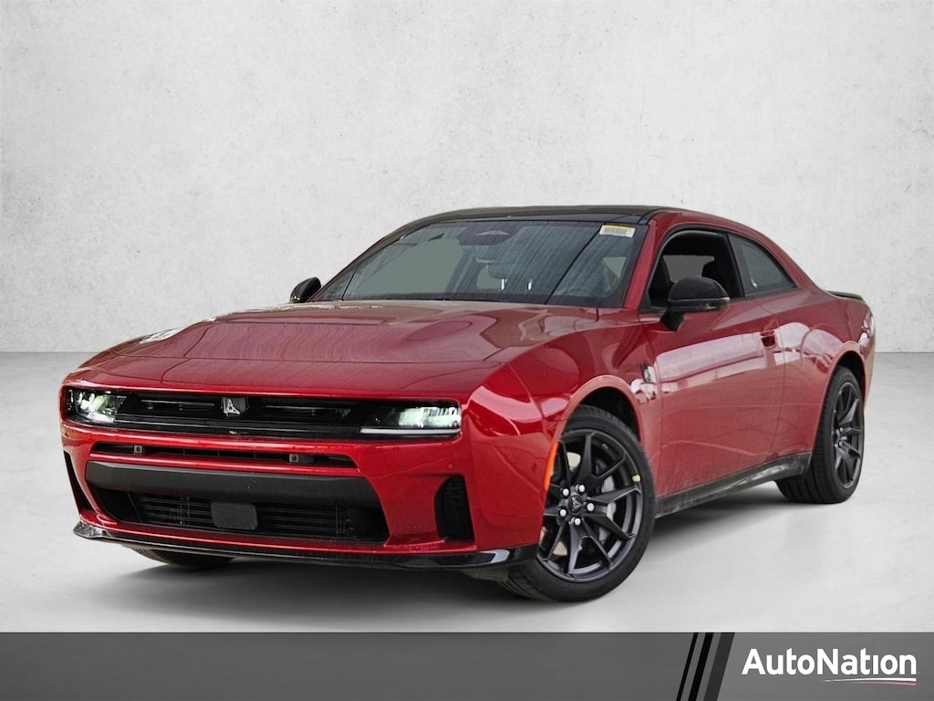 New 2026 Dodge Charger Scat Pack 2dr Car