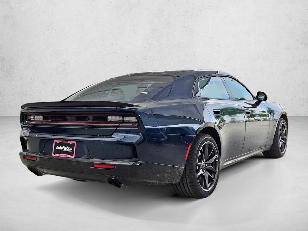 New 2026 Dodge Charger Scat Pack 4dr Car