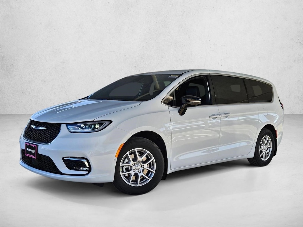 New 2026 Chrysler Pacifica Select Mini-van Passenger