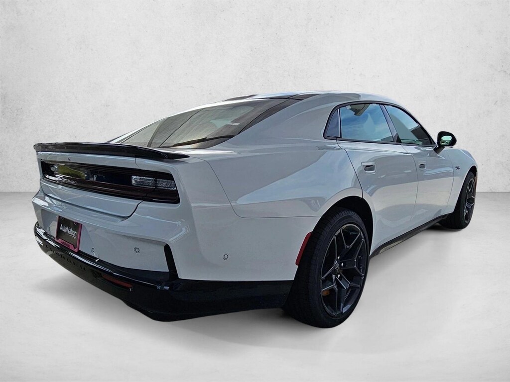 New 2026 Dodge Charger R/T Plus 4dr Car
