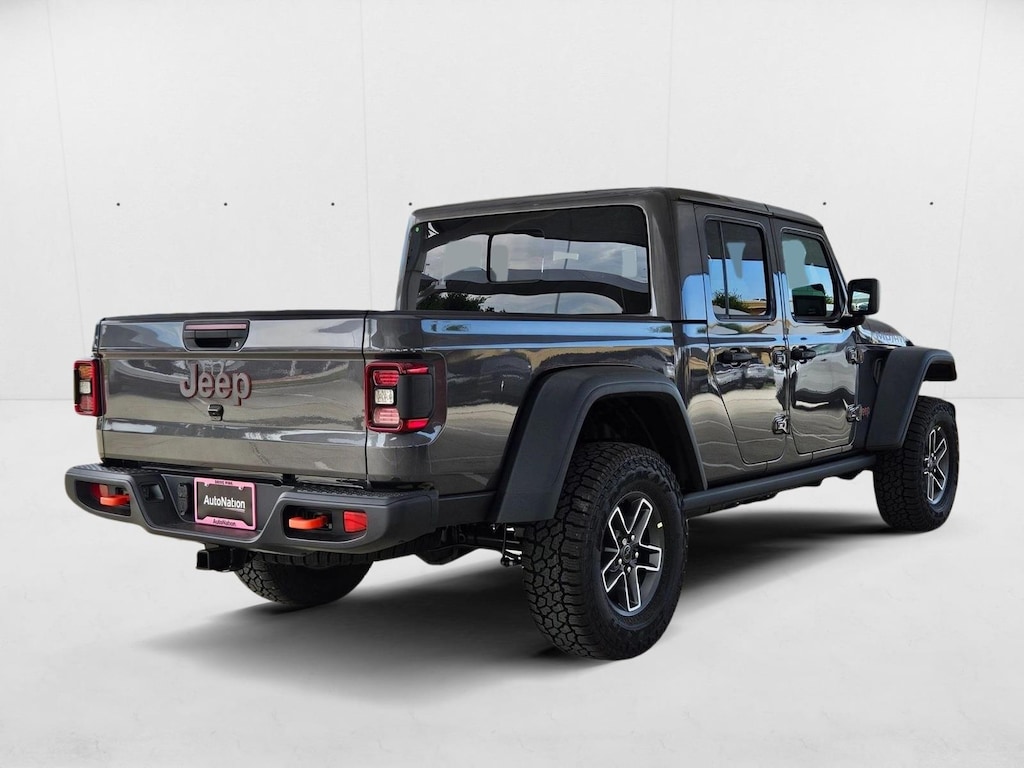 New 2025 Jeep Gladiator Mojave Crew Cab Pickup