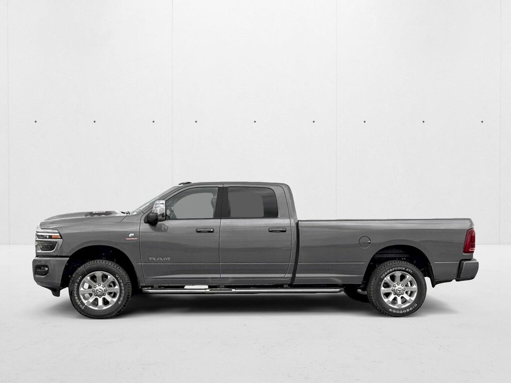 New 2027 Ram 3500 Laramie Crew Cab Pickup