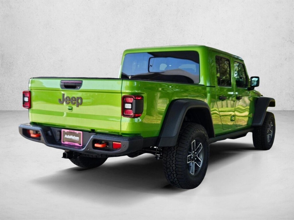 New 2026 Jeep Gladiator Mojave Crew Cab Pickup