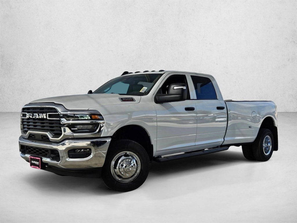 New 2026 Ram 3500 Tradesman Crew Cab Pickup