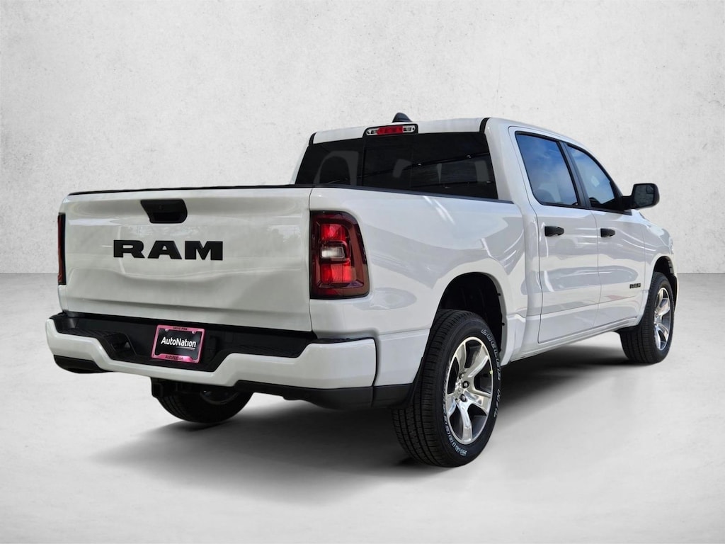 New 2026 Ram 1500 Express Crew Cab Pickup