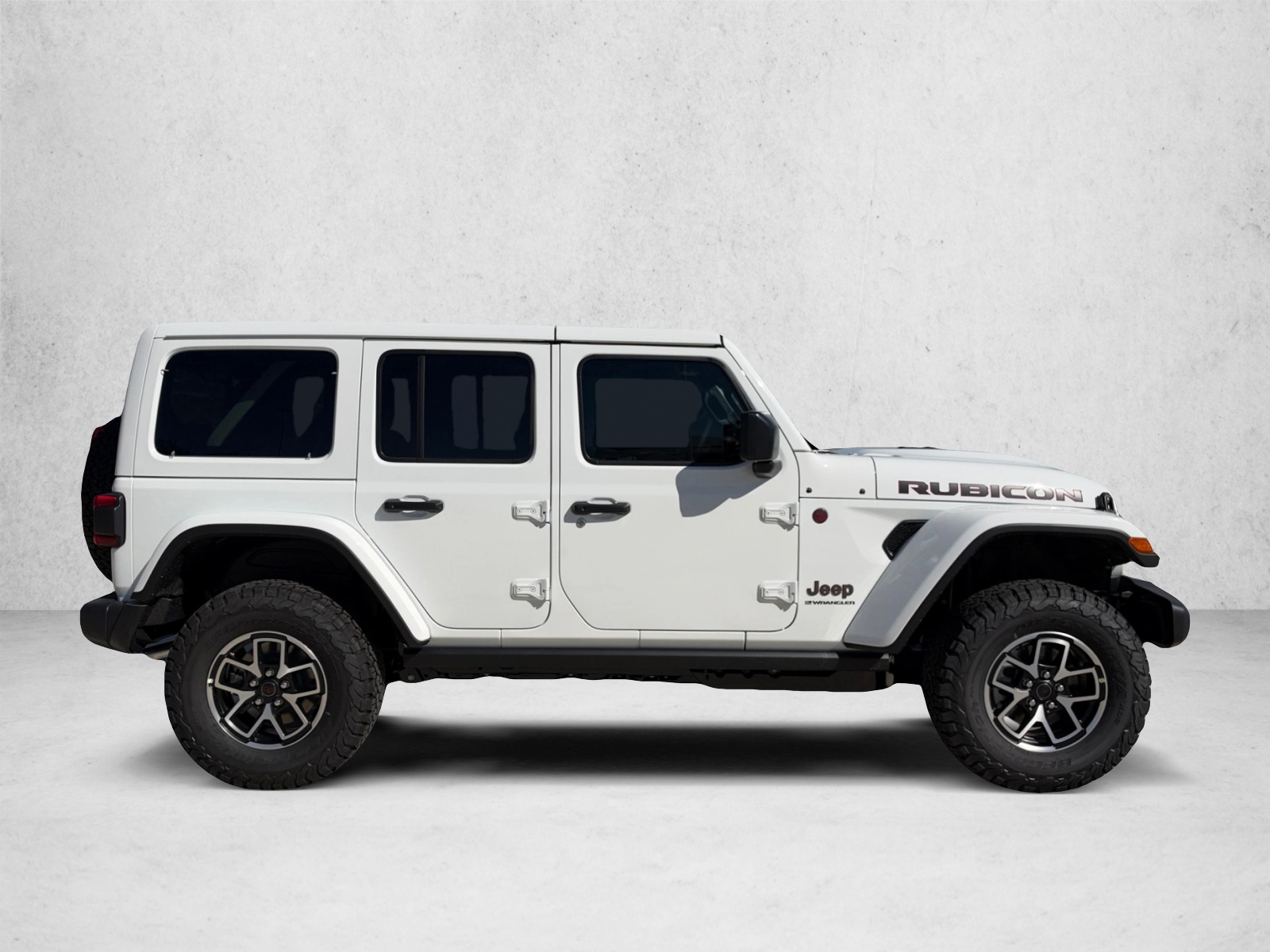 New 2027 Jeep Wrangler Rubicon Sport Utility