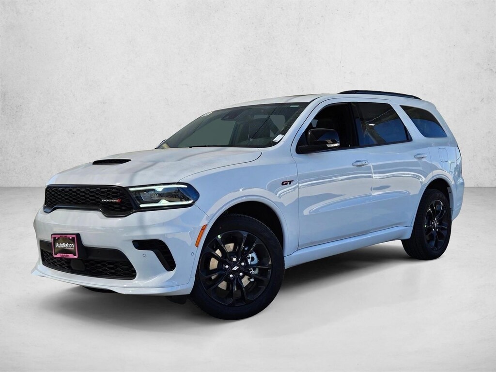 New 2026 Dodge Durango GT Plus Sport Utility