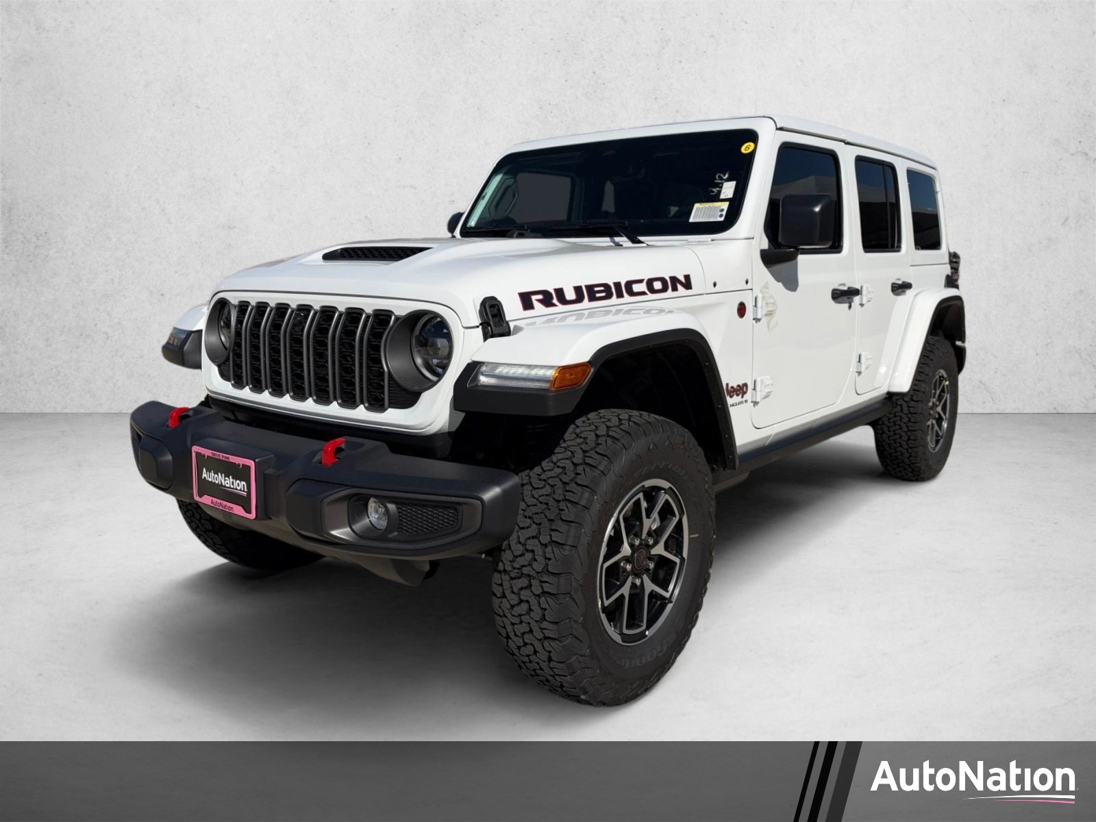 New 2027 Jeep Wrangler Rubicon Sport Utility