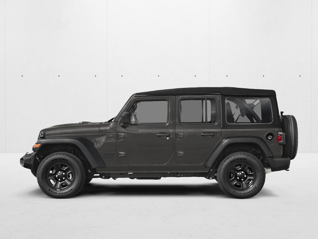 New 2027 Jeep Wrangler Rubicon X Sport Utility