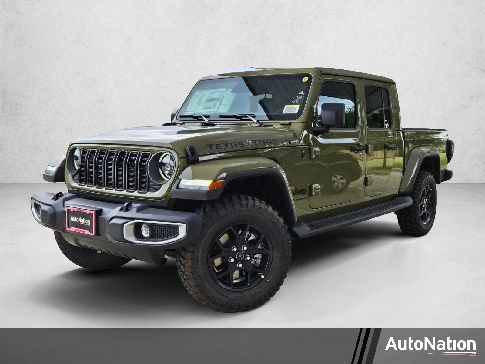 New 2026 Jeep Gladiator Texas Trail