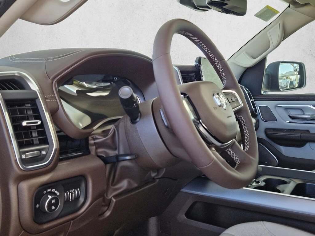 New 2026 Ram 1500 Laramie Crew Cab Pickup