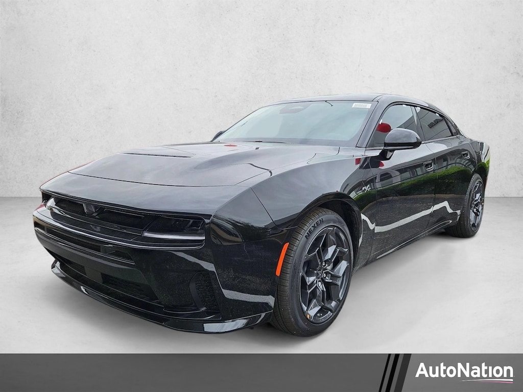 New 2026 Dodge Charger R/T 4dr Car