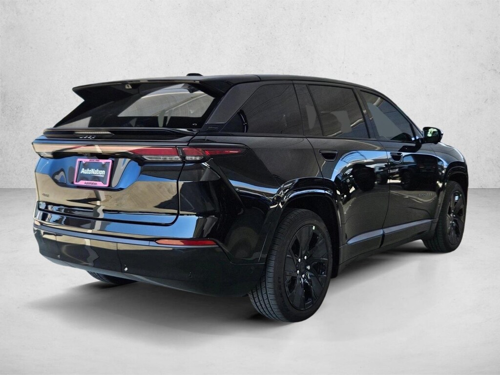 New 2025 Jeep Wagoneer S Launch Edition Sport Utility