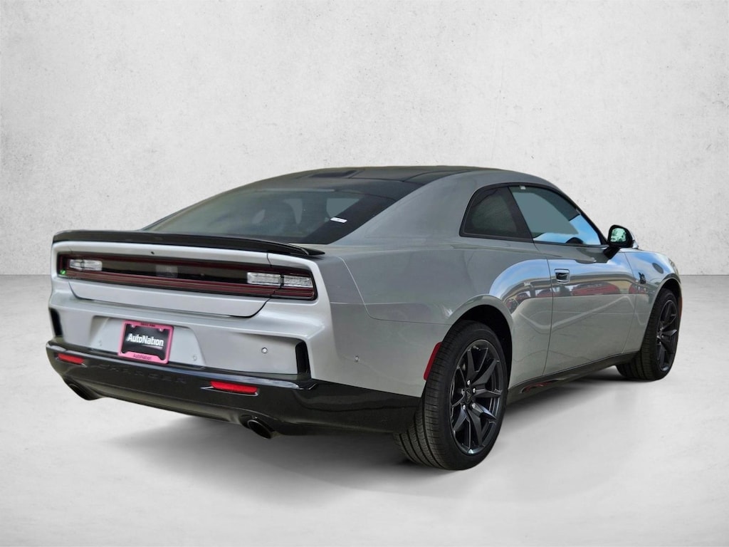 New 2026 Dodge Charger Scat Pack 2dr Car