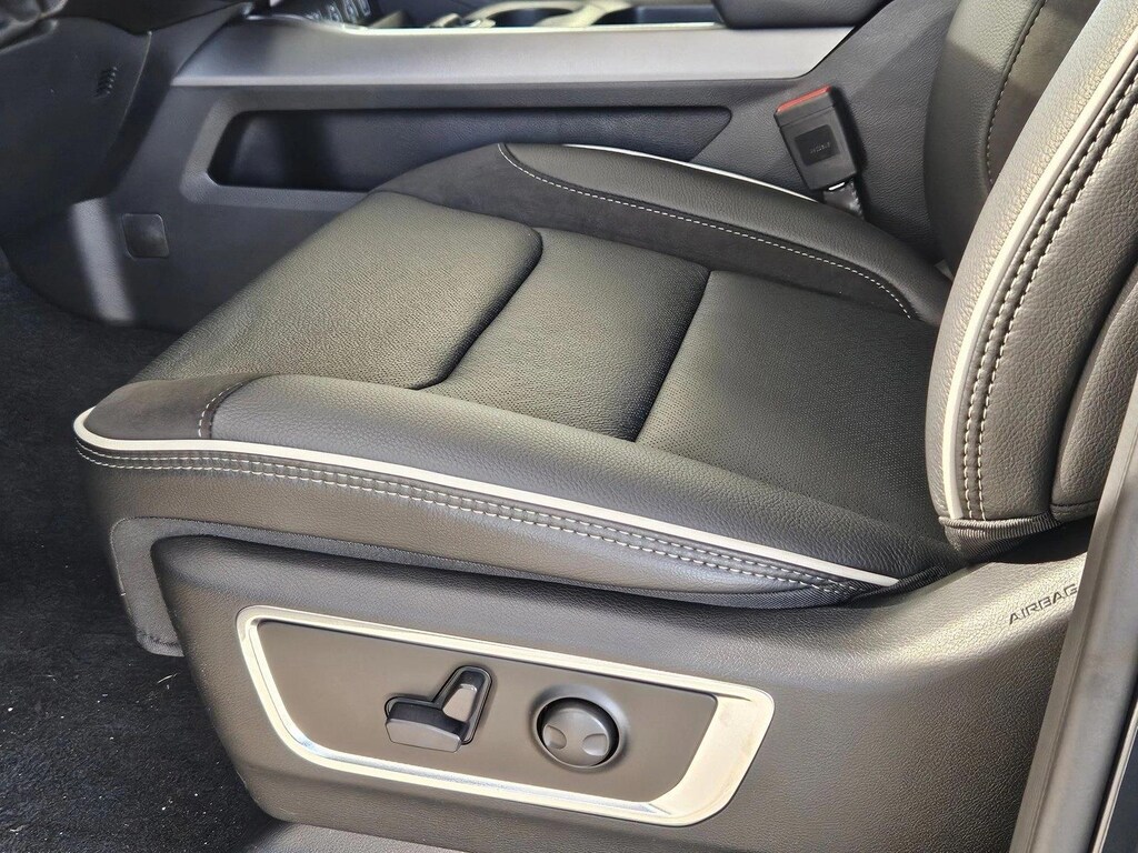 New 2026 Ram 1500 Laramie Crew Cab Pickup