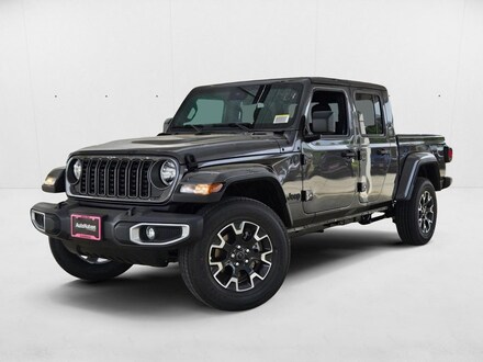 2025 Jeep Gladiator Sport S Crew Cab Pickup