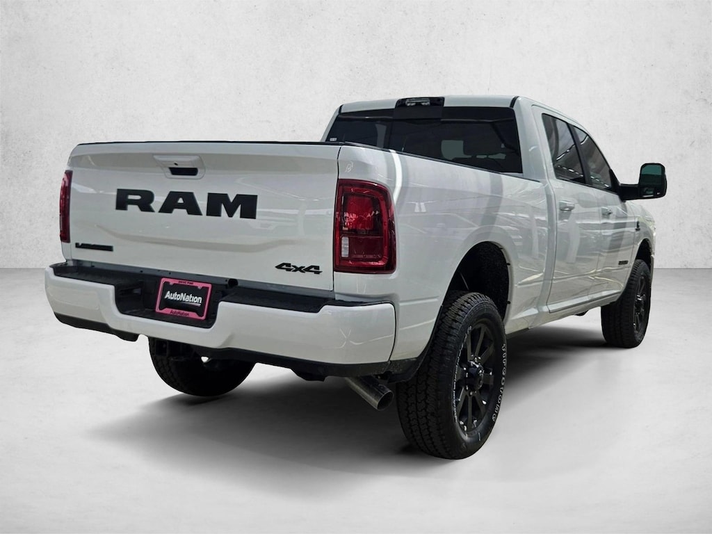 New 2026 Ram 2500 Laramie Crew Cab Pickup
