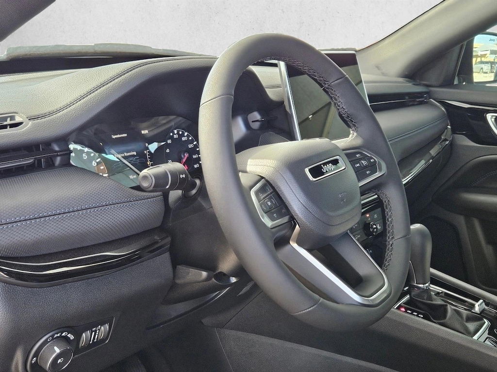 New 2026 Jeep Compass Latitude Altitude Sport Utility