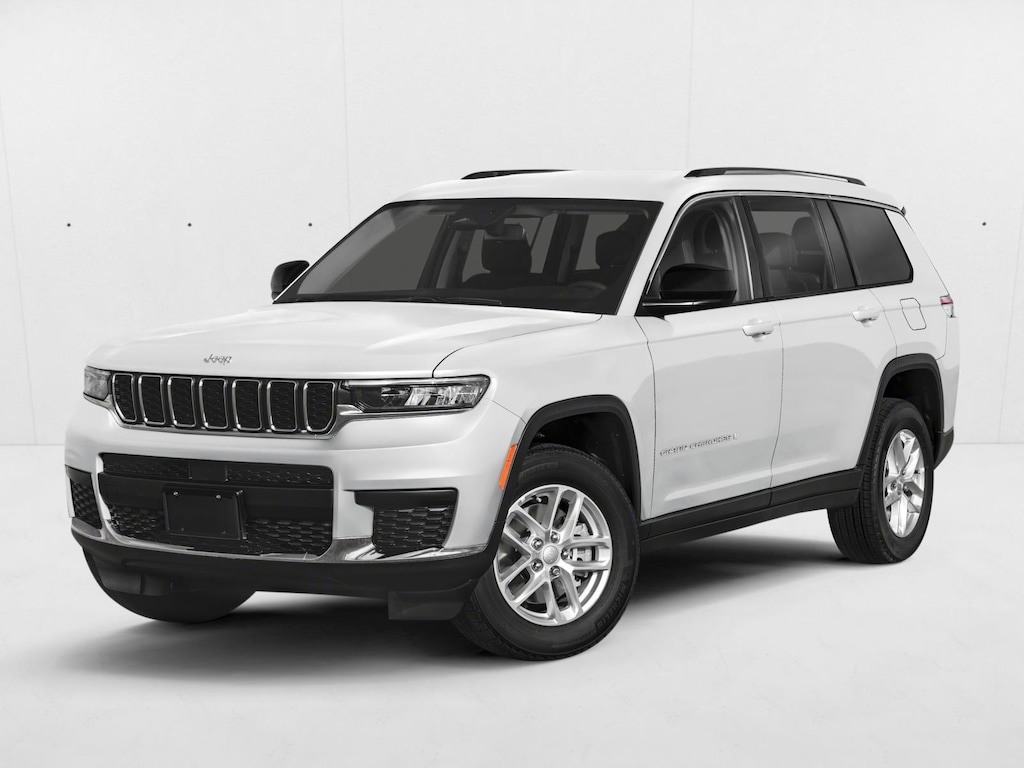 New 2025 Jeep Grand Cherokee L Altitude X Sport Utility