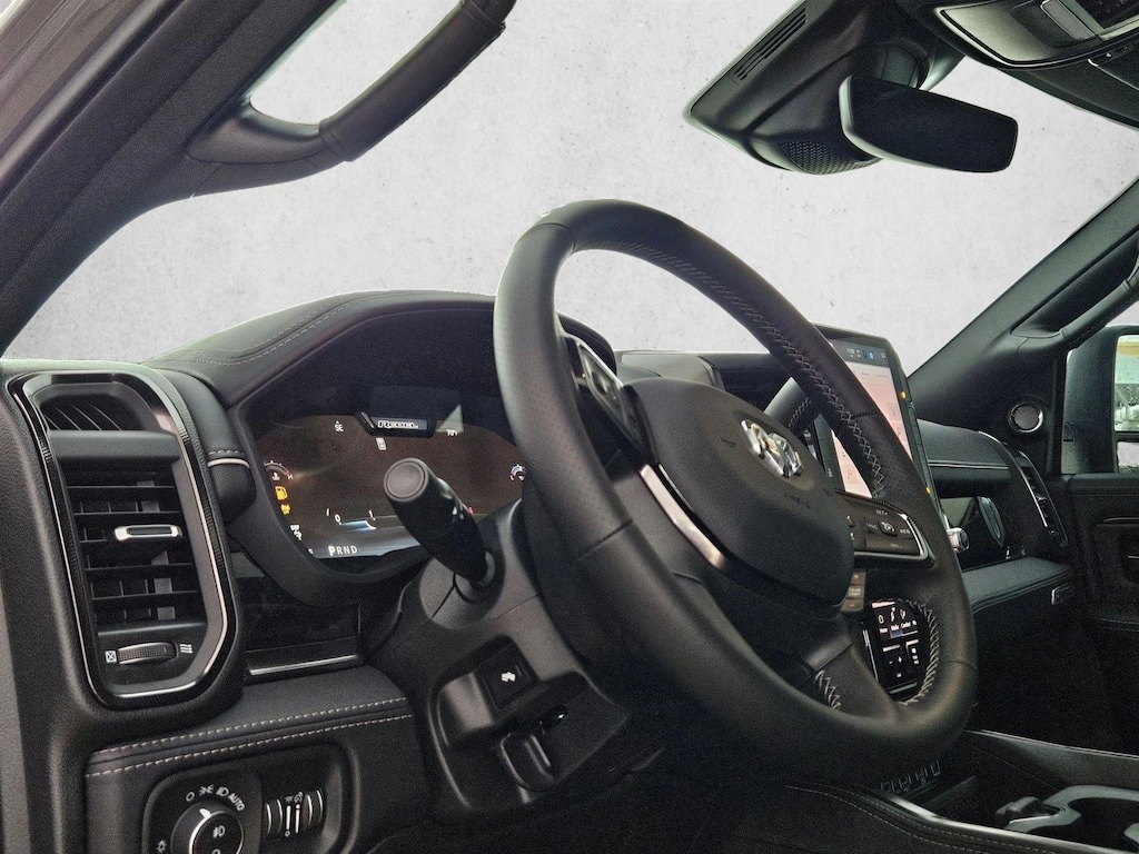 New 2026 Ram 2500 Rebel Crew Cab Pickup