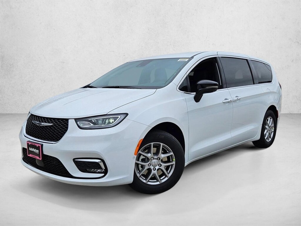 New 2026 Chrysler Pacifica Select Mini-van Passenger