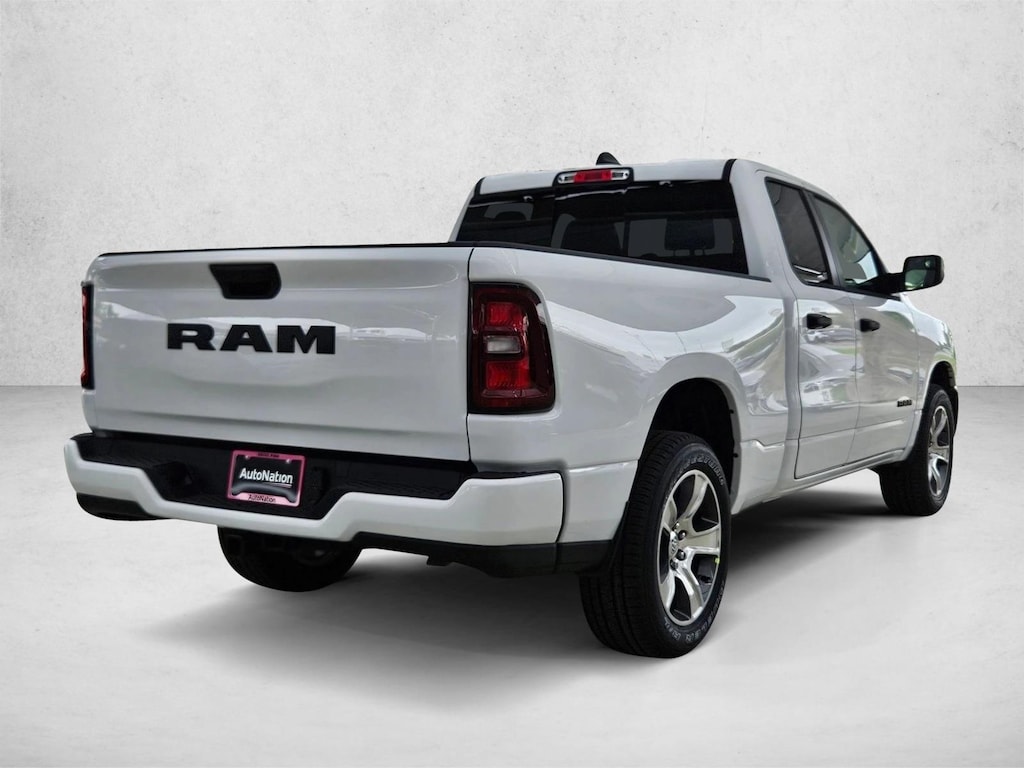 New 2026 Ram 1500 Express Crew Cab Pickup