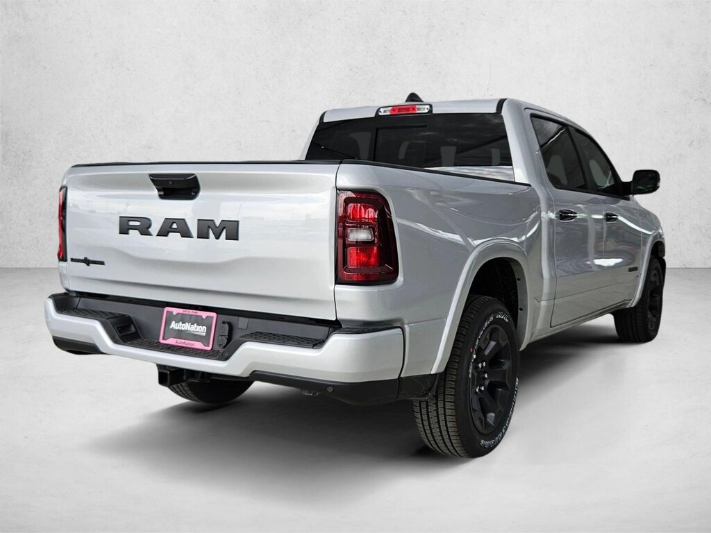New 2026 Ram 1500 Lone Star Crew Cab Pickup