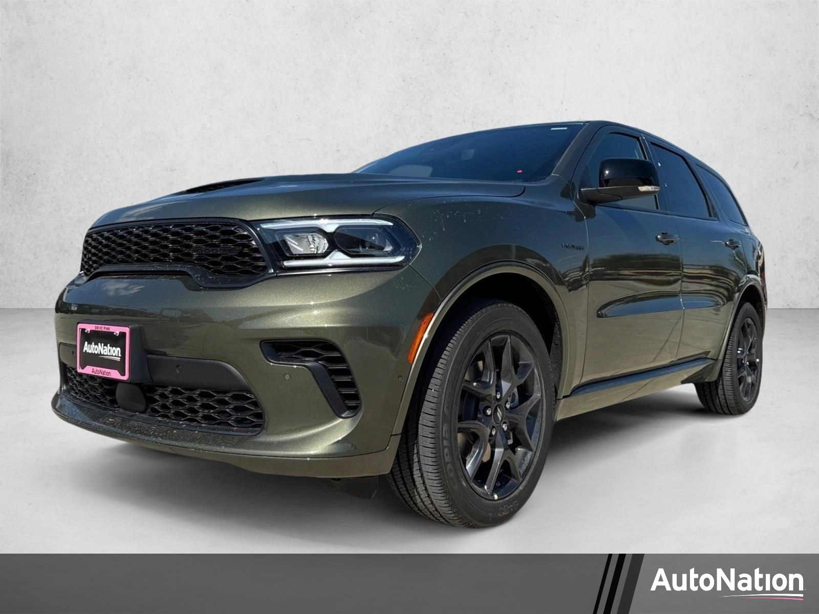 New 2027 Dodge Durango GT Plus HEMI Sport Utility
