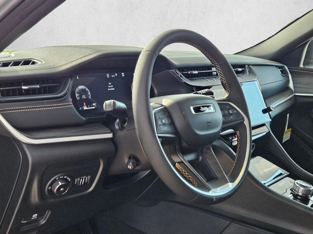 New 2026 Jeep Grand Cherokee L 85th Anniversary Edition Sport Utility