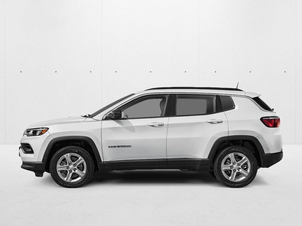 New 2026 Jeep Compass Latitude Altitude Sport Utility