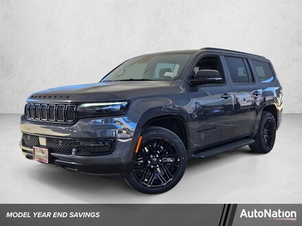 2025 Jeep Wagoneer Series II Carbide Sport Utility