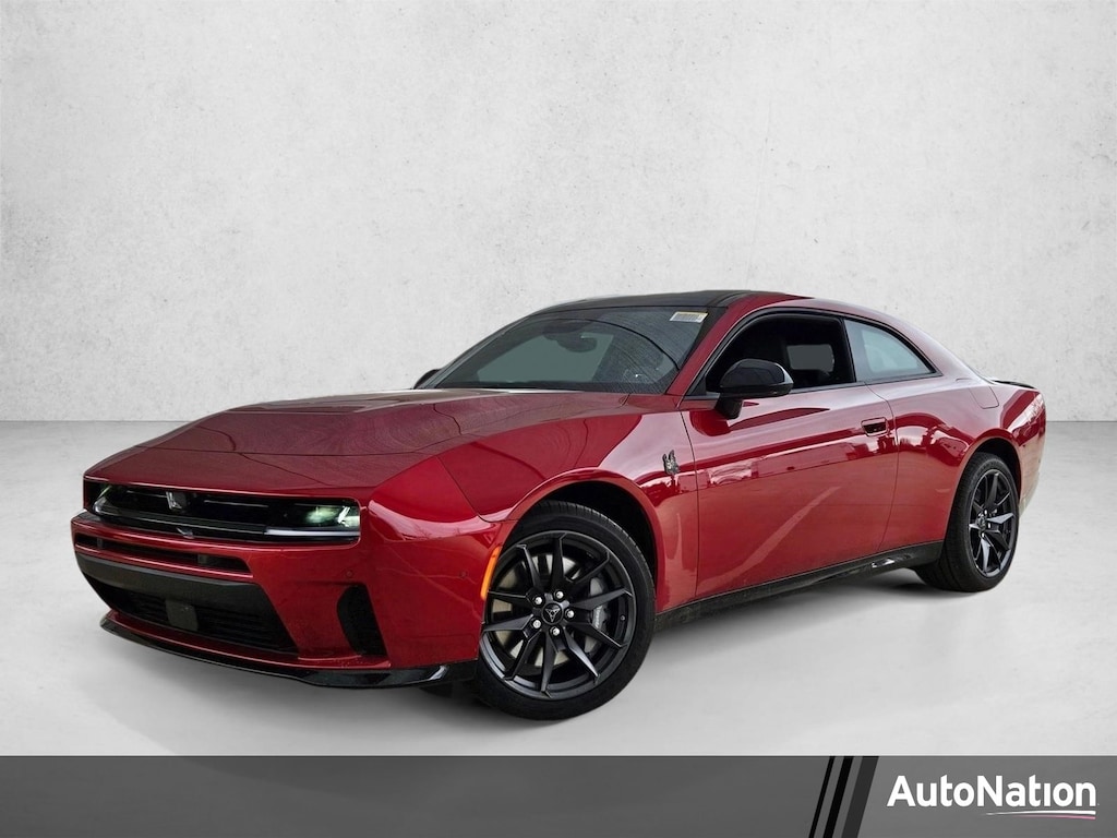 New 2026 Dodge Charger Scat Pack 2dr Car