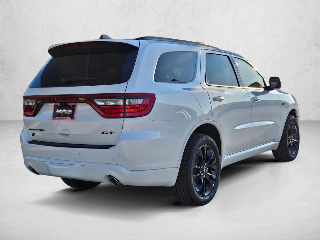 New 2026 Dodge Durango GT Plus Sport Utility