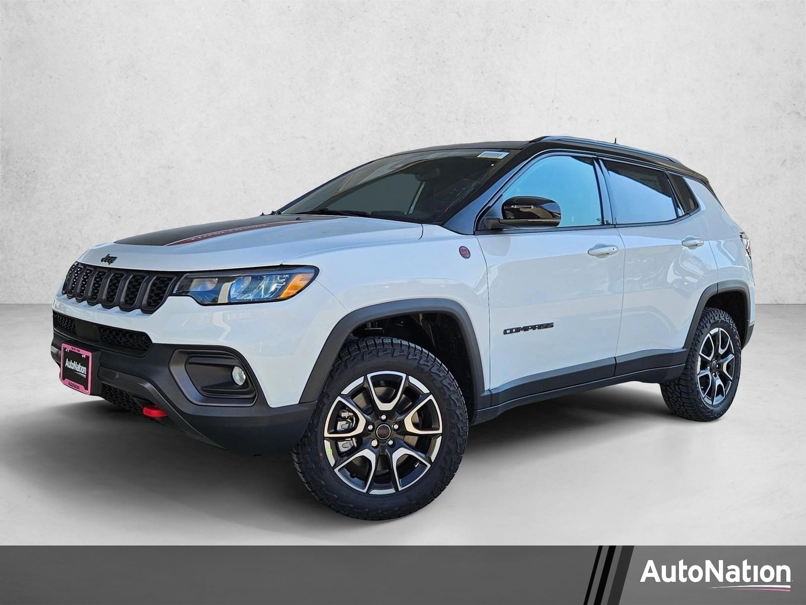 New 2026 Jeep Compass Trailhawk