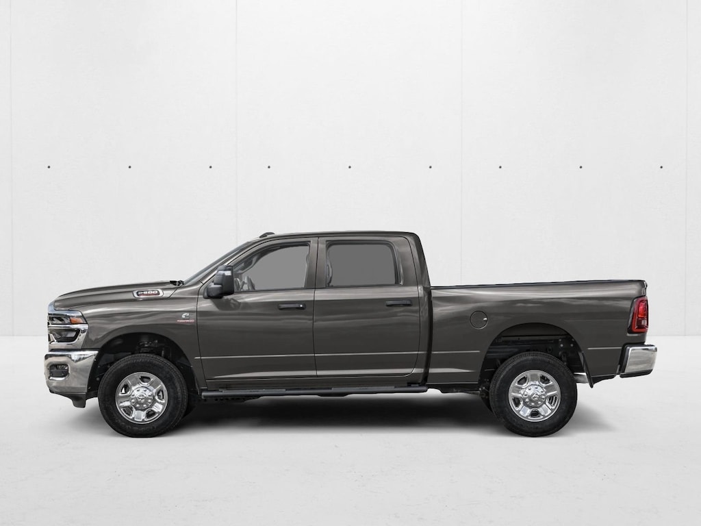 New 2027 Ram 2500 Tradesman Crew Cab Pickup