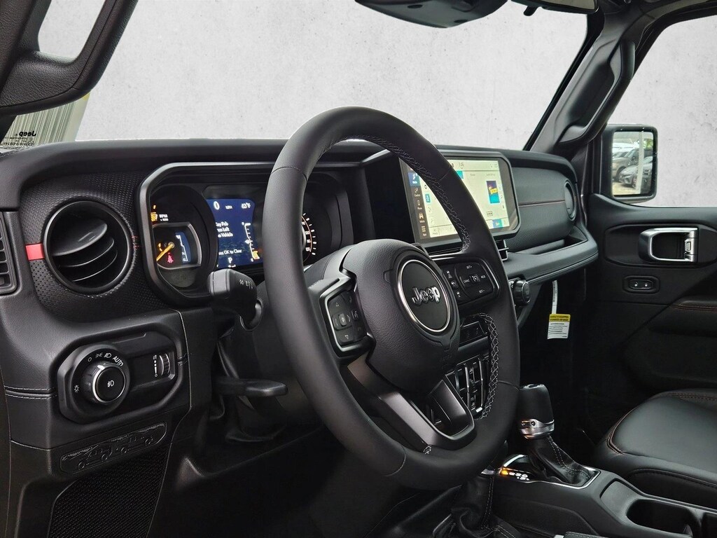 New 2026 Jeep Wrangler Rubicon Sport Utility