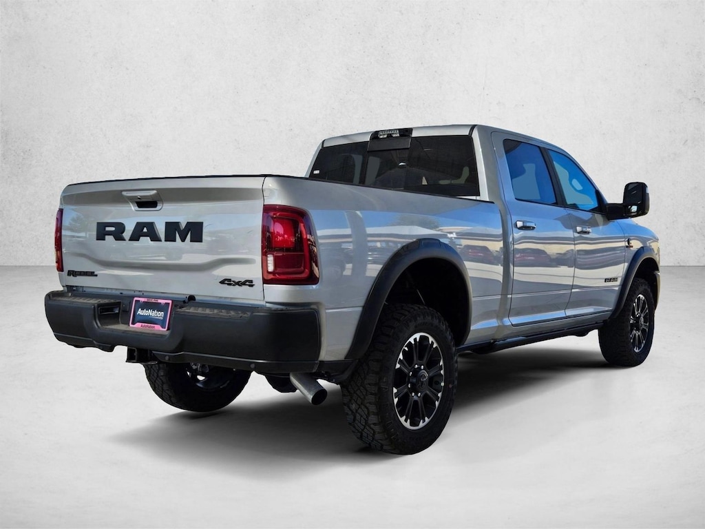 New 2026 Ram 2500 Rebel Crew Cab Pickup