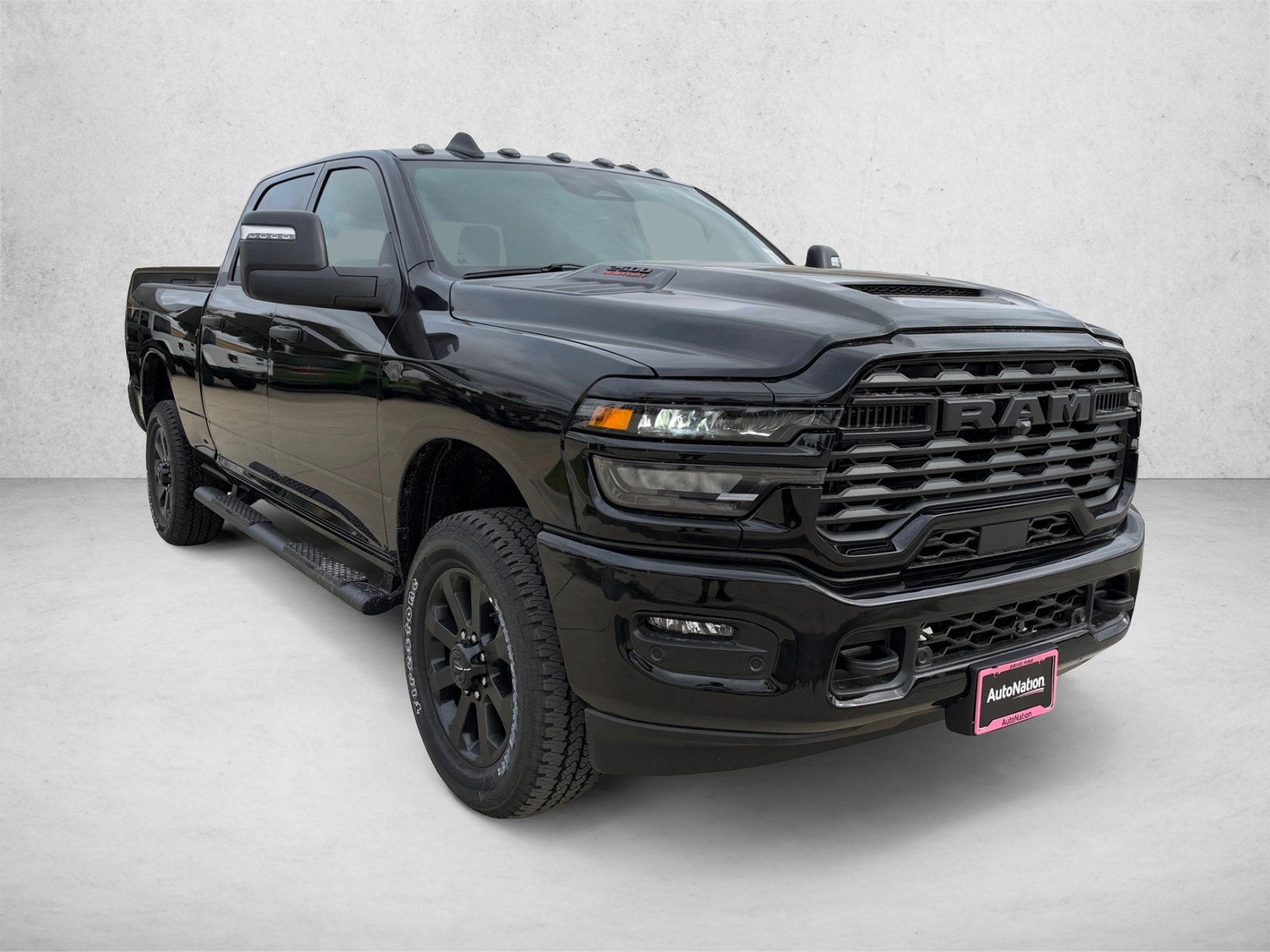 New 2027 Ram 2500 Black Express Crew Cab Pickup