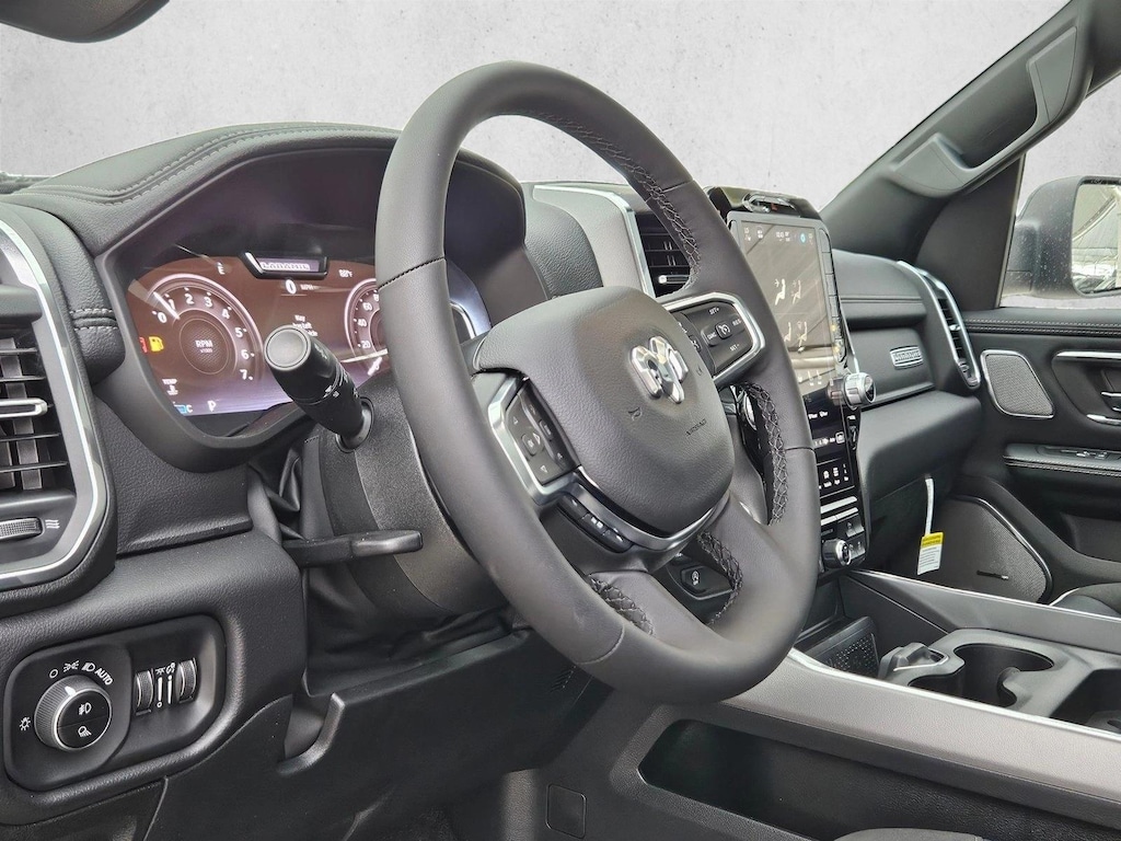 New 2027 Ram 1500 Laramie Crew Cab Pickup