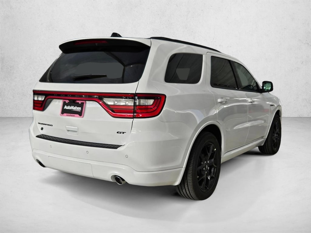 New 2026 Dodge Durango GT HEMI V8 Sport Utility