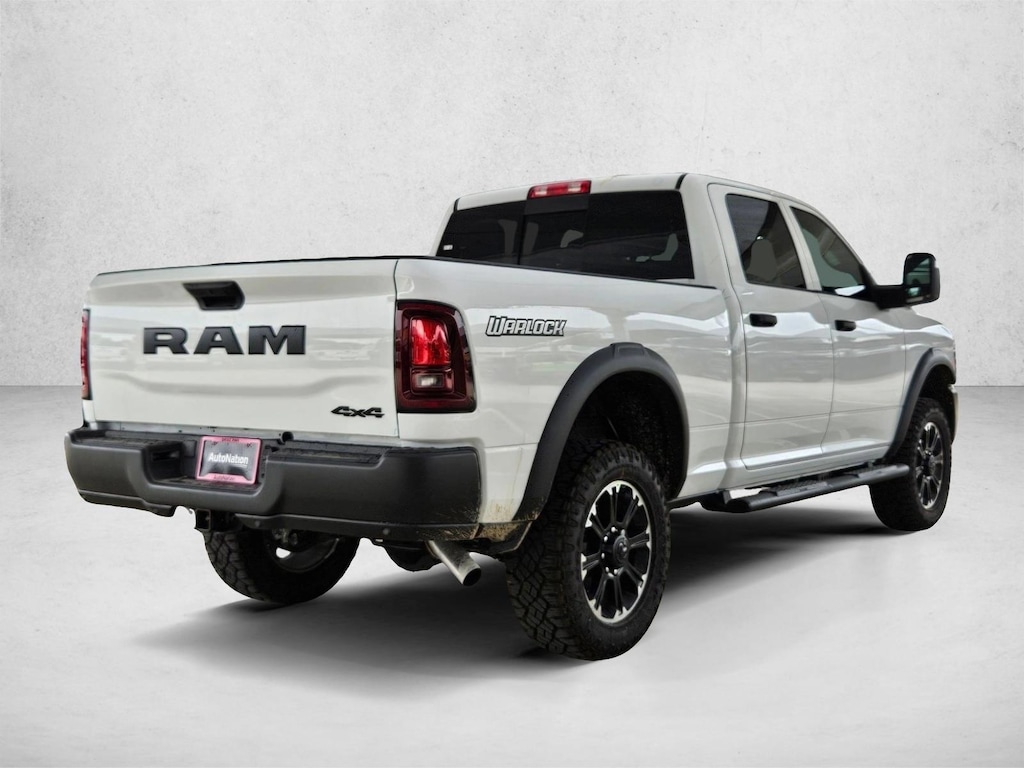New 2026 Ram 2500 Tradesman Crew Cab Pickup