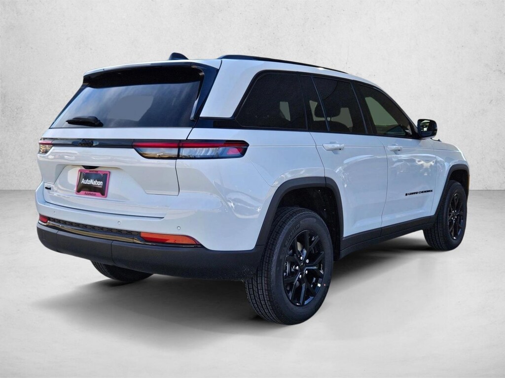 New 2025 Jeep Grand Cherokee Altitude X Sport Utility