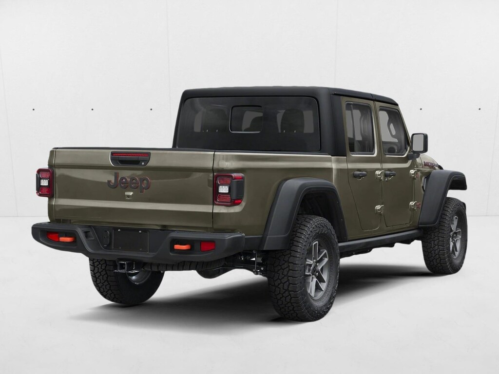 New 2026 Jeep Gladiator Mojave X Crew Cab Pickup