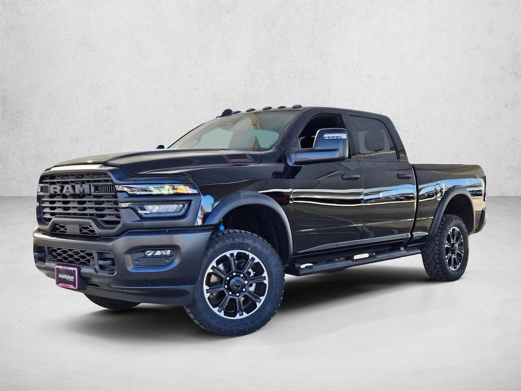 New 2026 Ram 2500 Tradesman Crew Cab Pickup