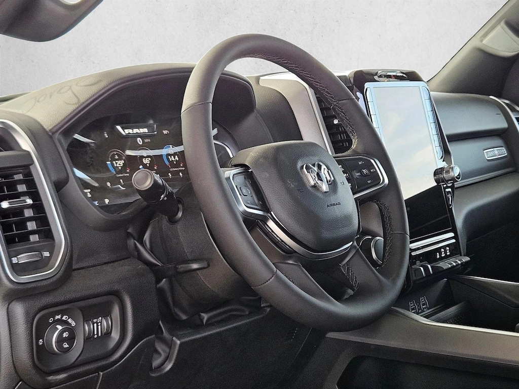 New 2026 Ram 1500 Lone Star Crew Cab Pickup