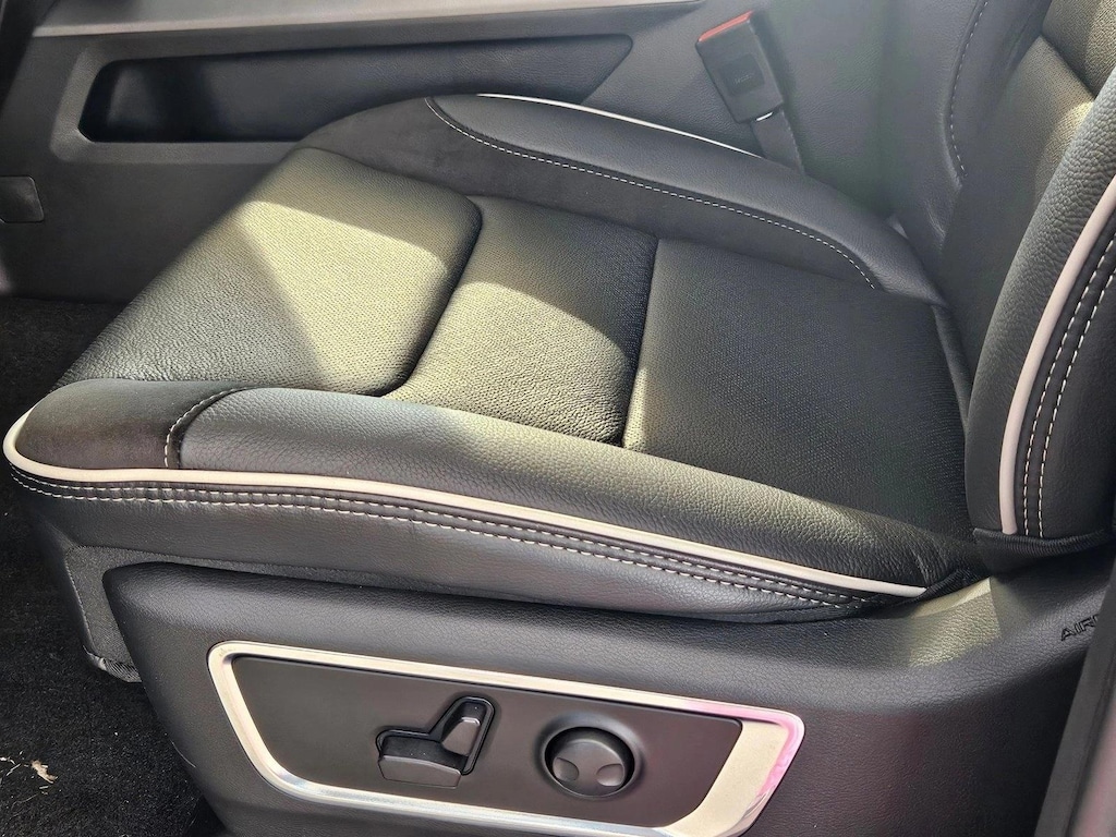 New 2026 Ram 1500 Laramie Crew Cab Pickup