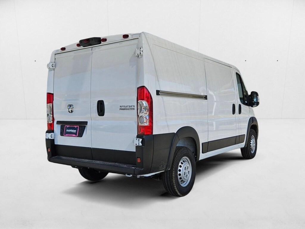 New 2026 Ram Promaster Cargo Van Tradesman Full-size Cargo Van