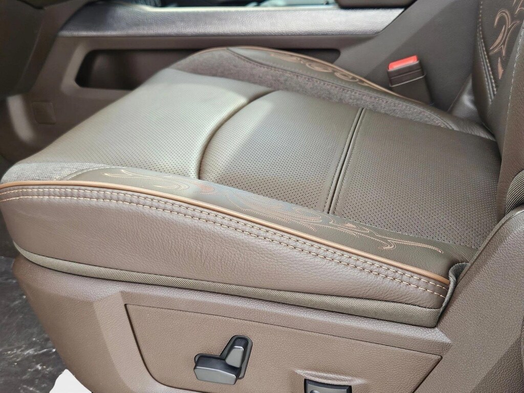 New 2026 Ram 3500 Longhorn Crew Cab Pickup